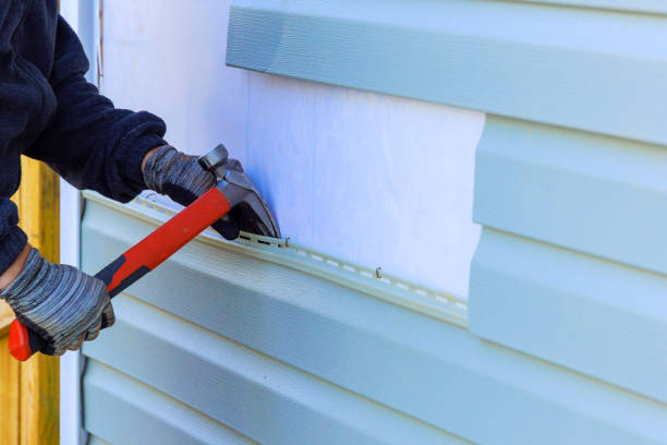 Reliable Siding contractor in East Bend, NC by Squared Siding