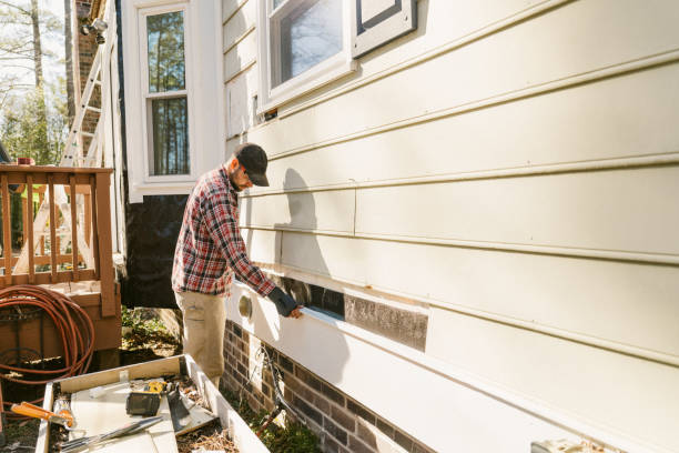 Trusted Siding service in East Bend, NC - Squared Siding